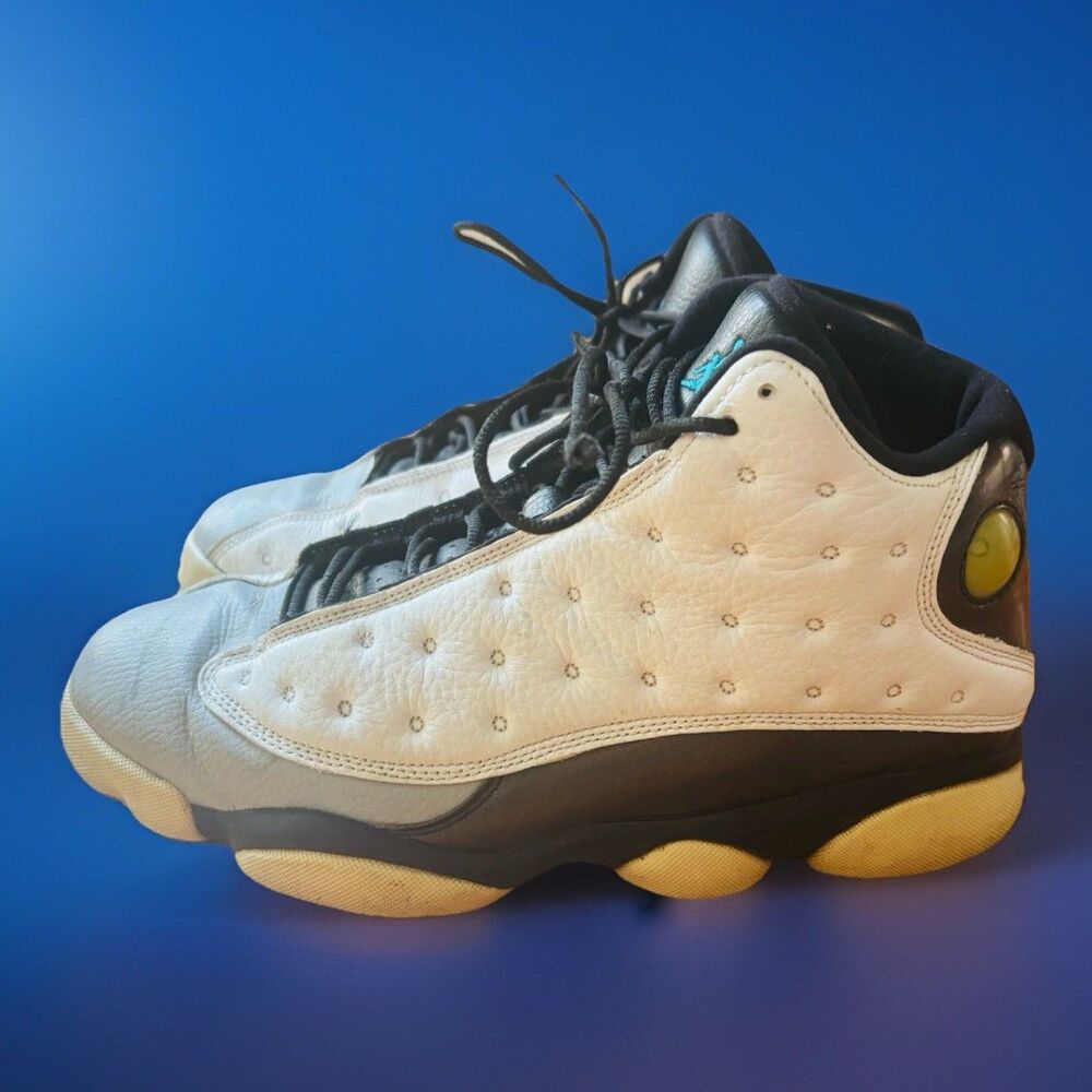 Nike Air Jordan 13 XIII Barons Hologram Reflective 2014 Men’s 10.5 414571-115